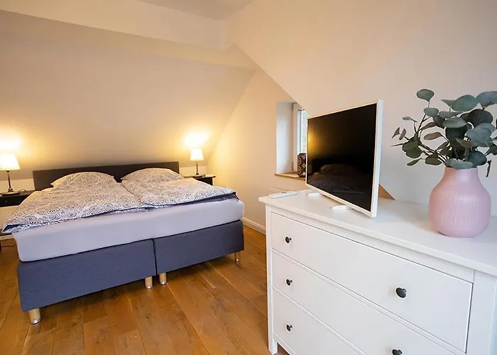 Vakantiehuis Wildbeere *