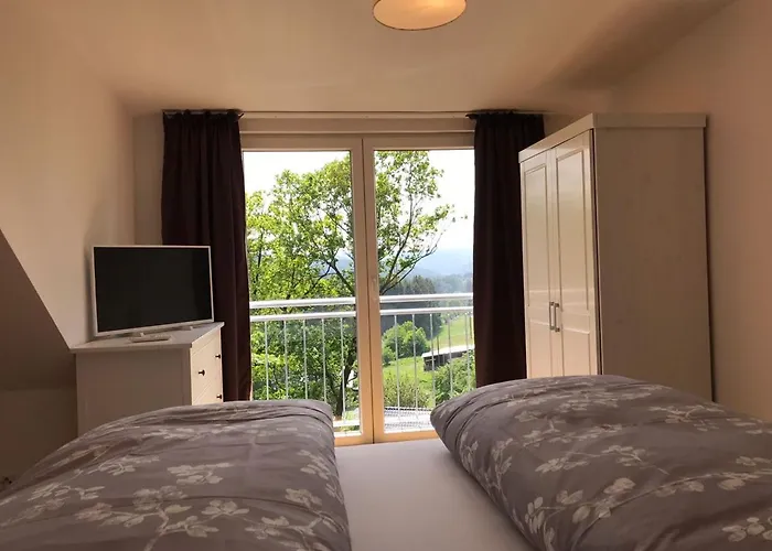 Vakantiehuis Wildbeere